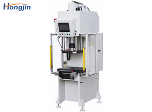 CNC precision hydraulic press