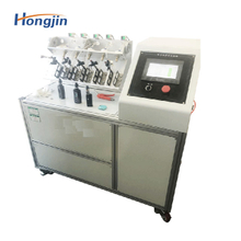Touch Screen Precision Smoking Mouth Counting Machine