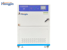 Box type UV accelerated aging test chamber